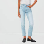 The Organic Cotton Slim Fit Jean