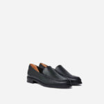 The Modern Loafer Leather Upper